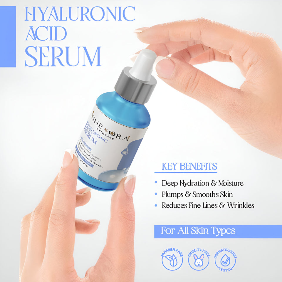 Hyaluronic Acid Serum